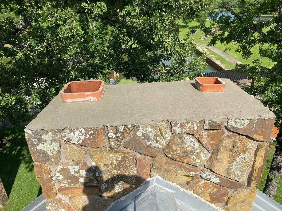 Level 3 Chimney Inspection